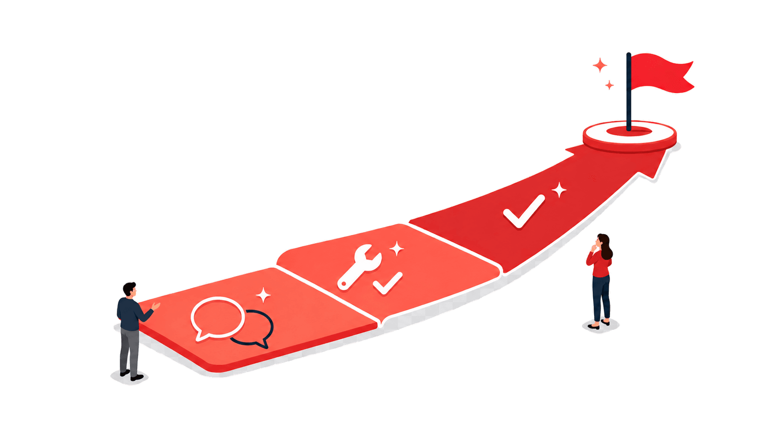 AIに選ばれるための改善策を明確にする