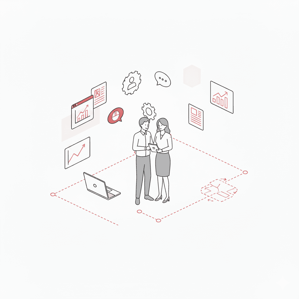 営業・導入サポート